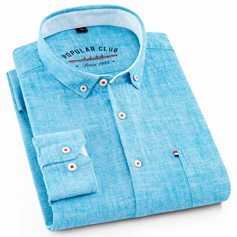 Cannes Linen Shirt