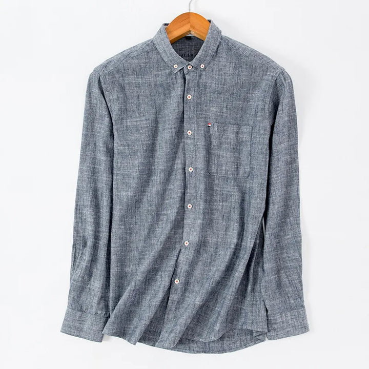 Cannes Linen Shirt