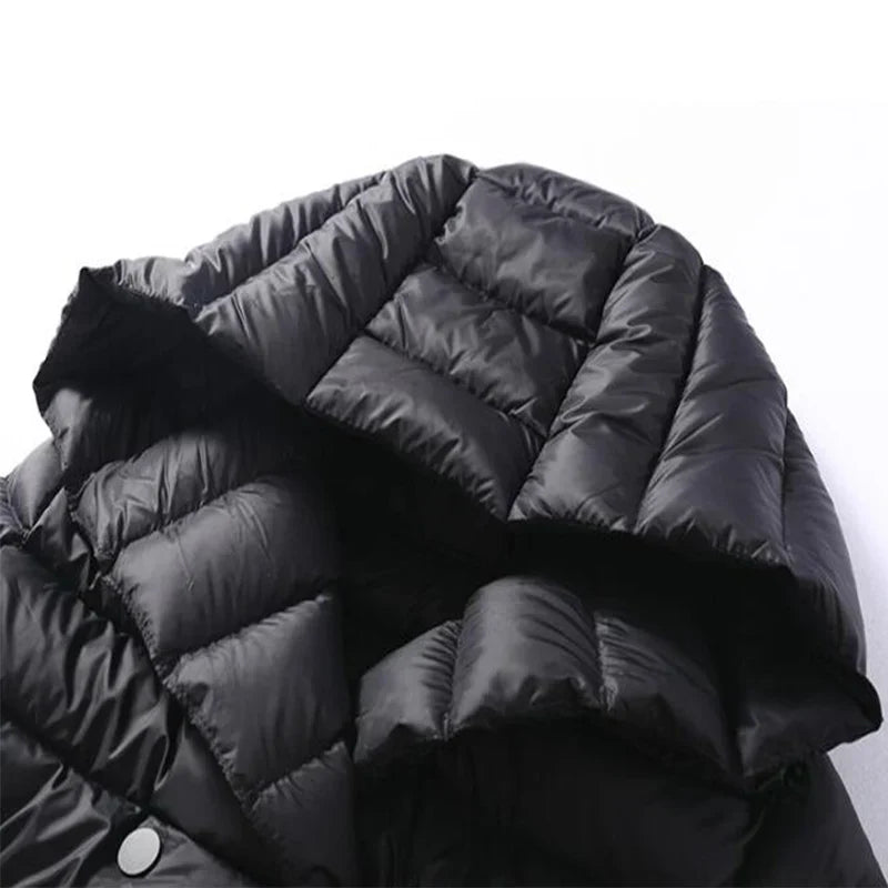 Grenelle Down Trench Coat