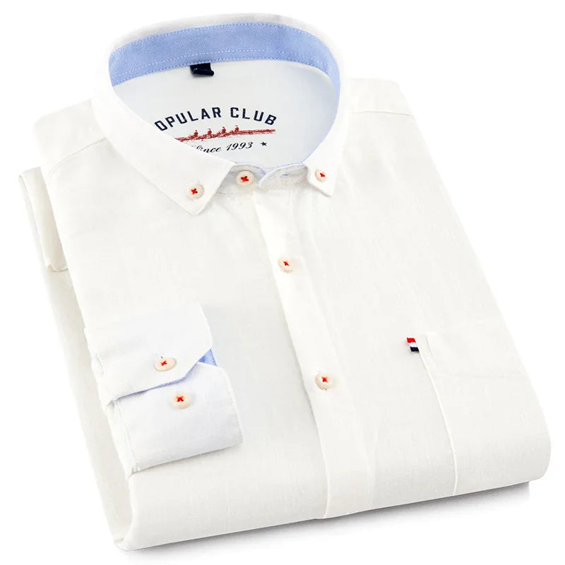 Cannes Linen Shirt