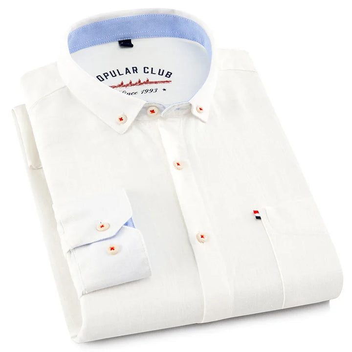 Cannes Linen Shirt