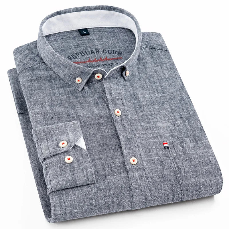 Cannes Linen Shirt
