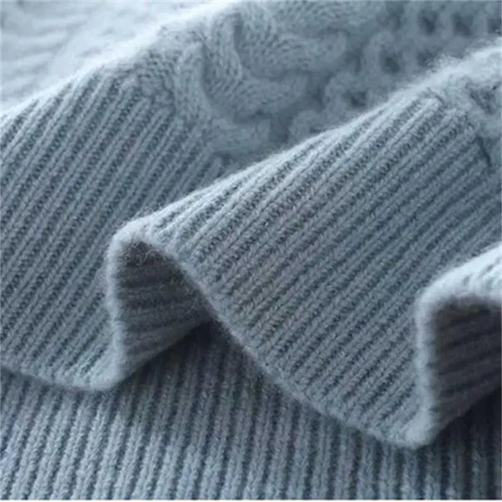 Elara Turtleneck Sweater