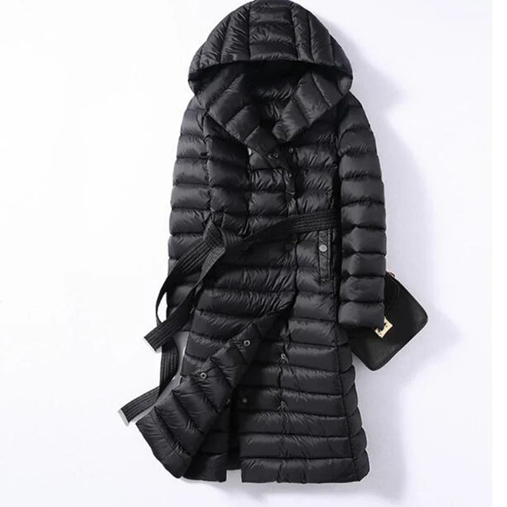 Grenelle Down Trench Coat