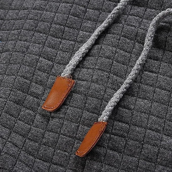 Atlas Knit Hoodie