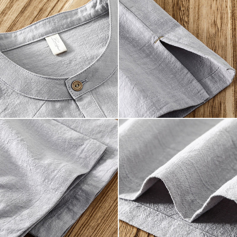 Florence Linen Shirt