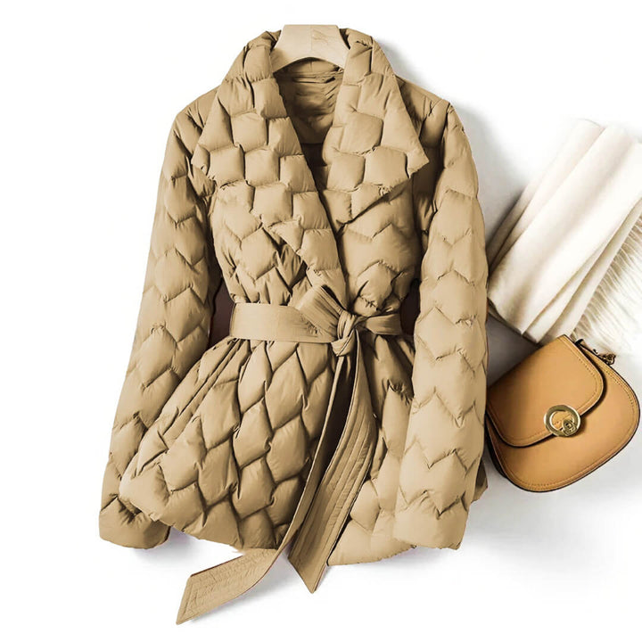 Verona Quilted Jacket