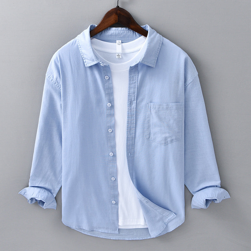 Elanfort Linen Shirt