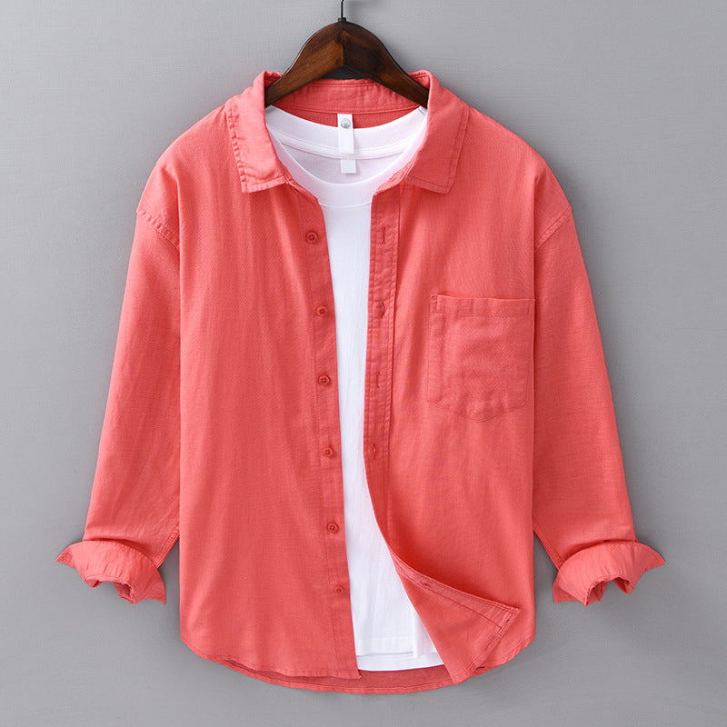 Elanfort Linen Shirt