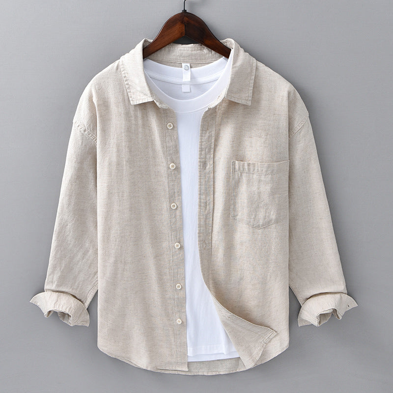 Elanfort Linen Shirt