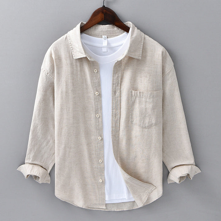 Elanfort Linen Shirt