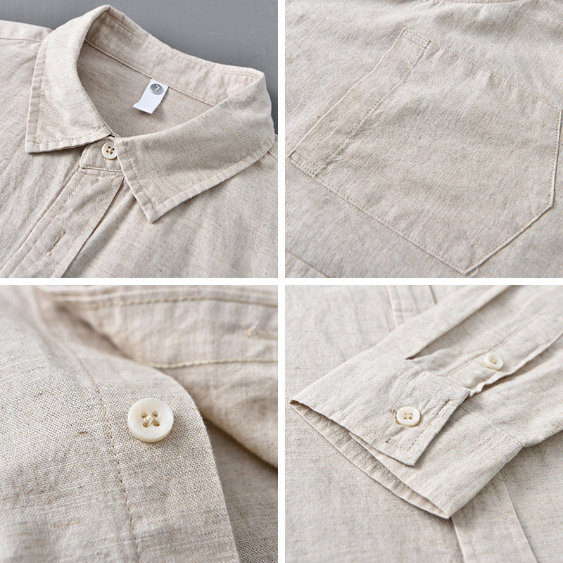 Elanfort Linen Shirt