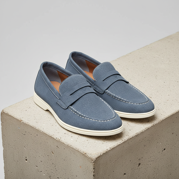 Calloway Suede Loafers