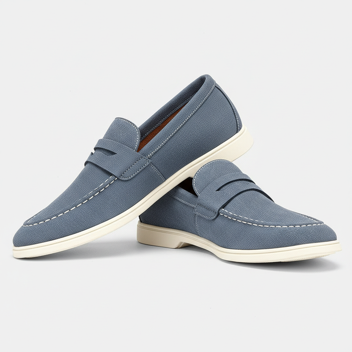 Calloway Suede Loafers