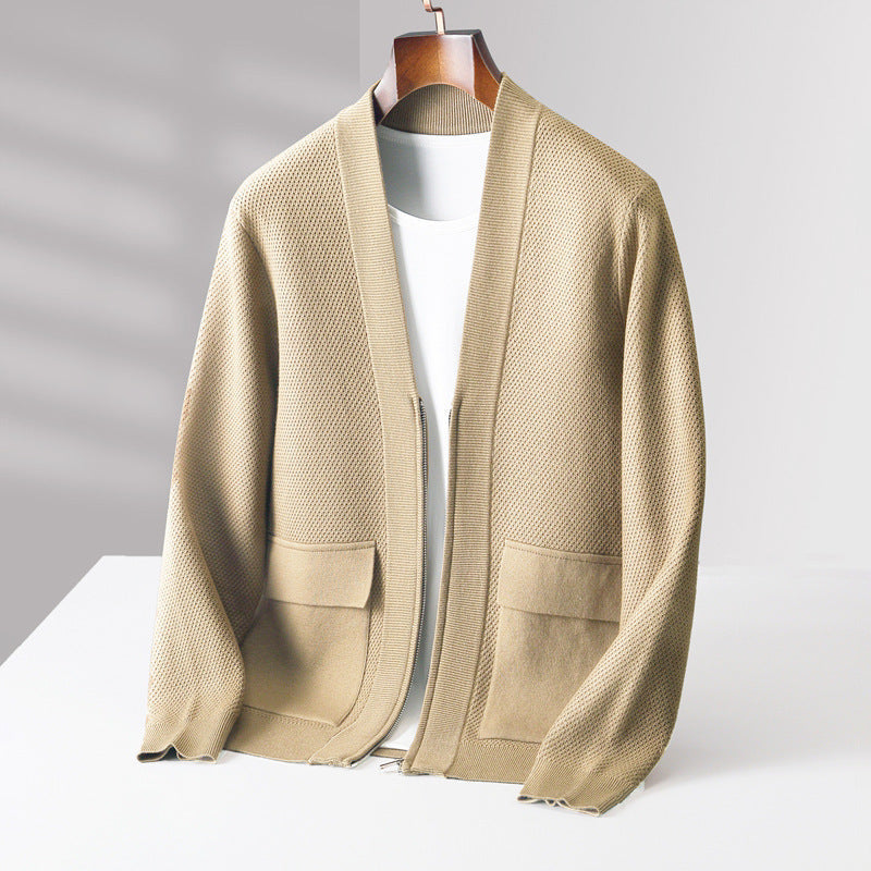 Palermo Cashmere Cardigan