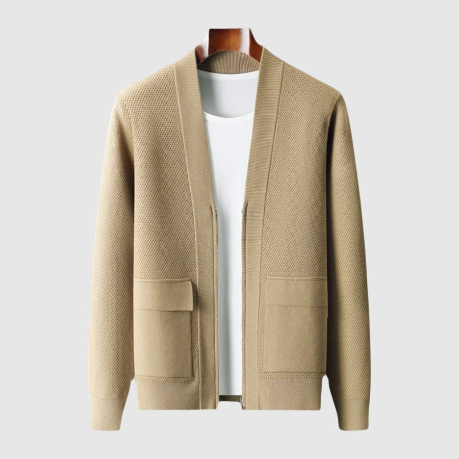 Palermo Cashmere Cardigan