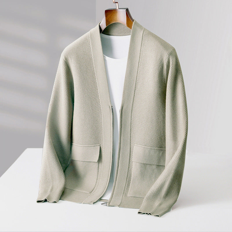 Palermo Cashmere Cardigan