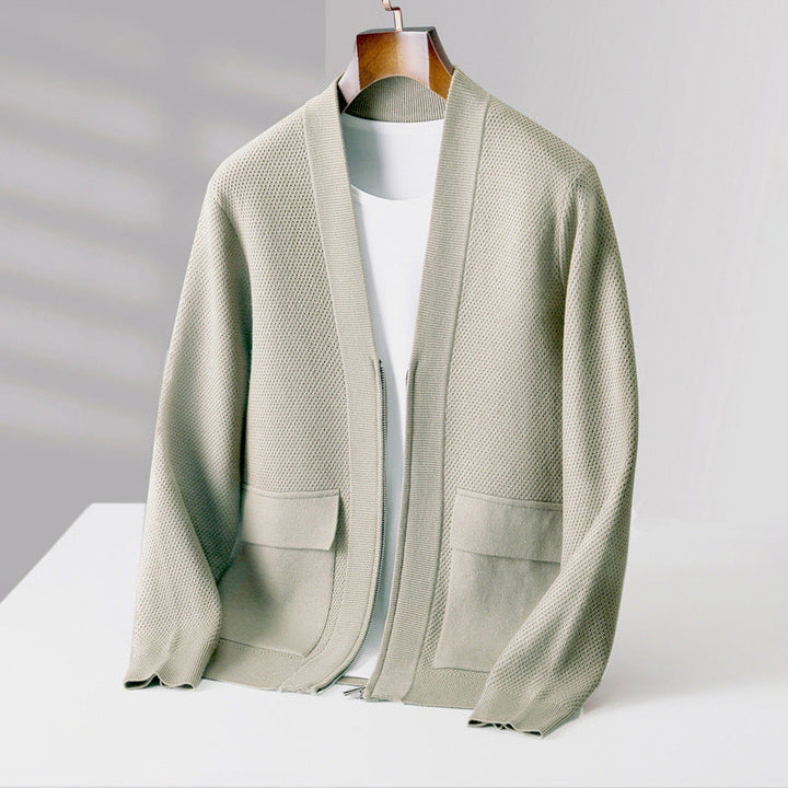 Palermo Cashmere Cardigan