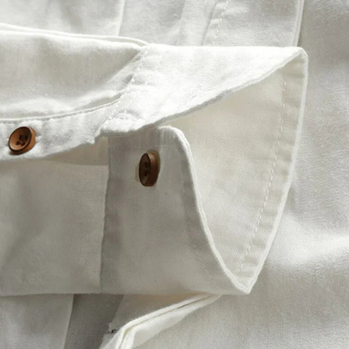 Kyoto Organic Cotton Shirt