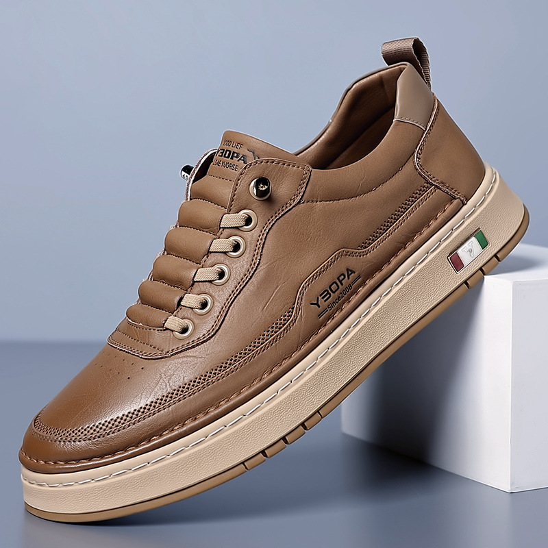 Marlow Leather Sneaker