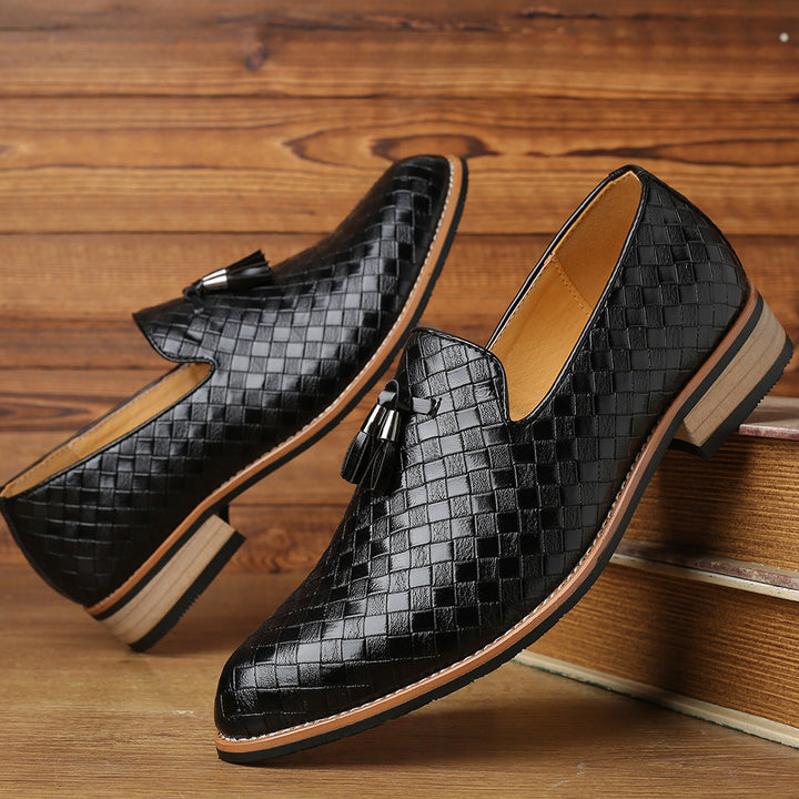 Carrington Leather Loafers