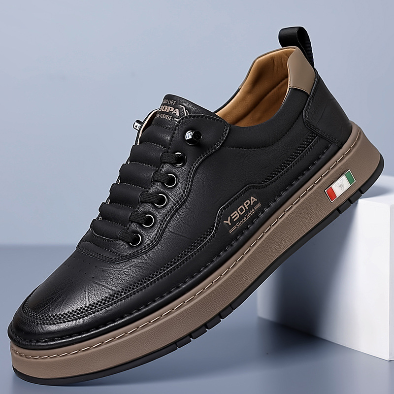 Marlow Leather Sneaker
