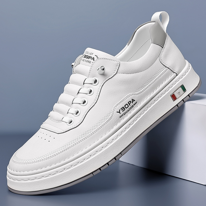 Marlow Leather Sneaker