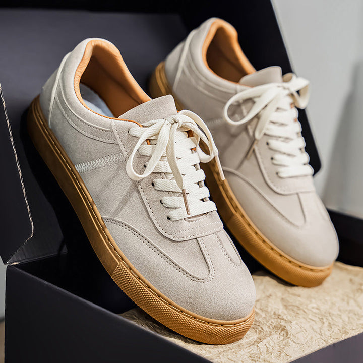 Monaco Low-Top Sneakers