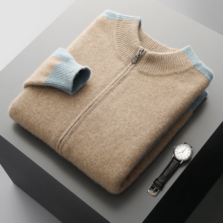 Greystone Merino Sweater