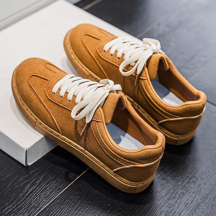 Monaco Low-Top Sneakers