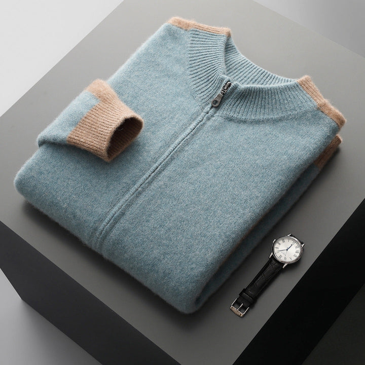 Greystone Merino Sweater