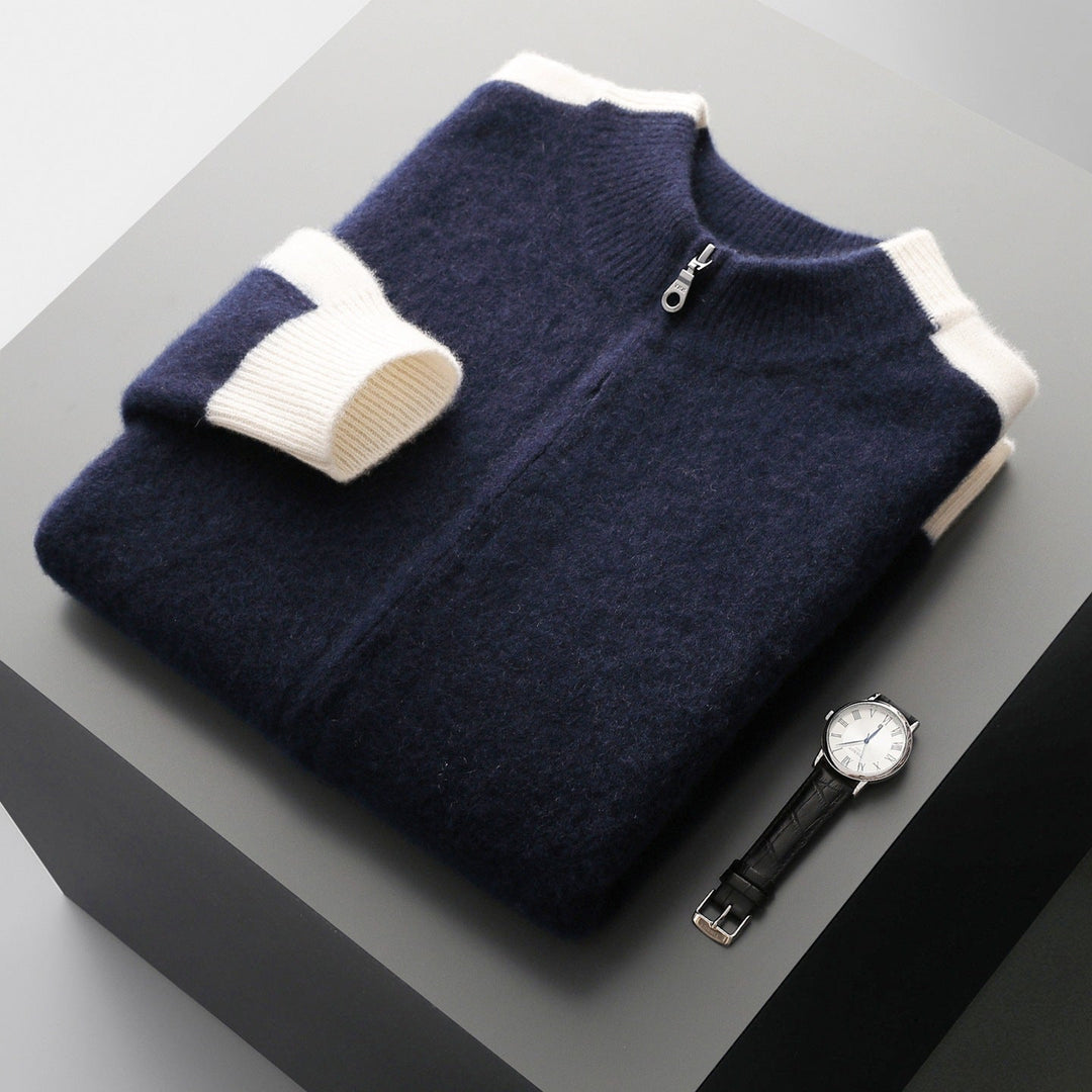 Greystone Merino Sweater