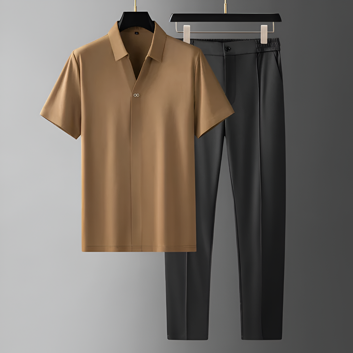 Sombre Modal Lounge Set