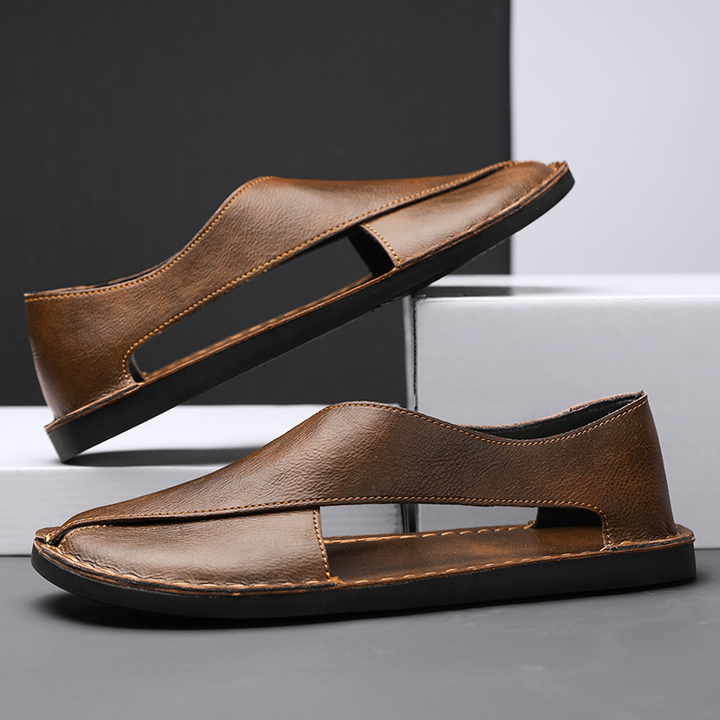 Sierra Leather Sandals