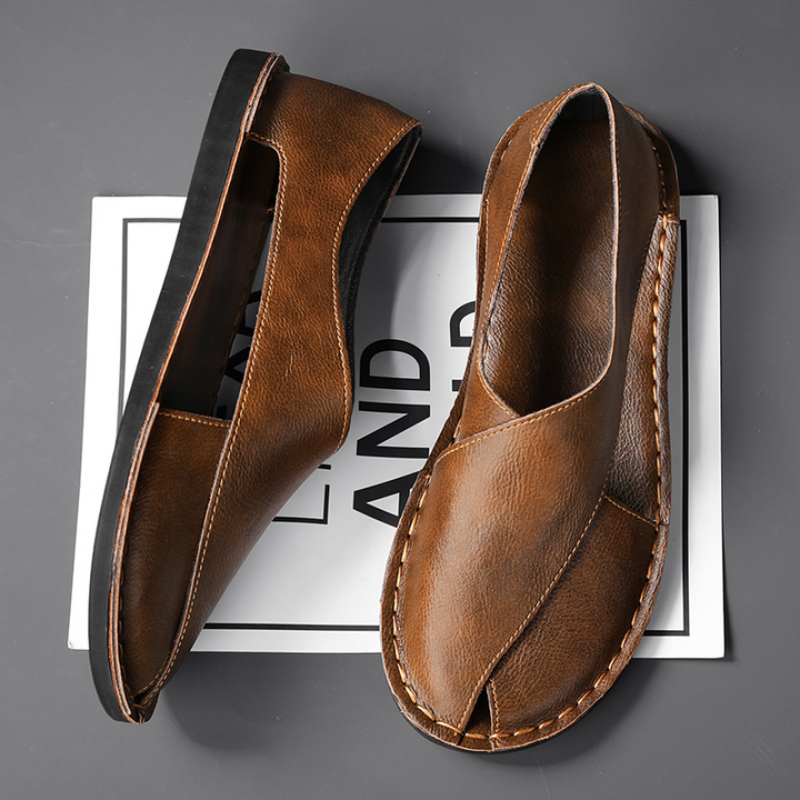 Sierra Leather Sandals