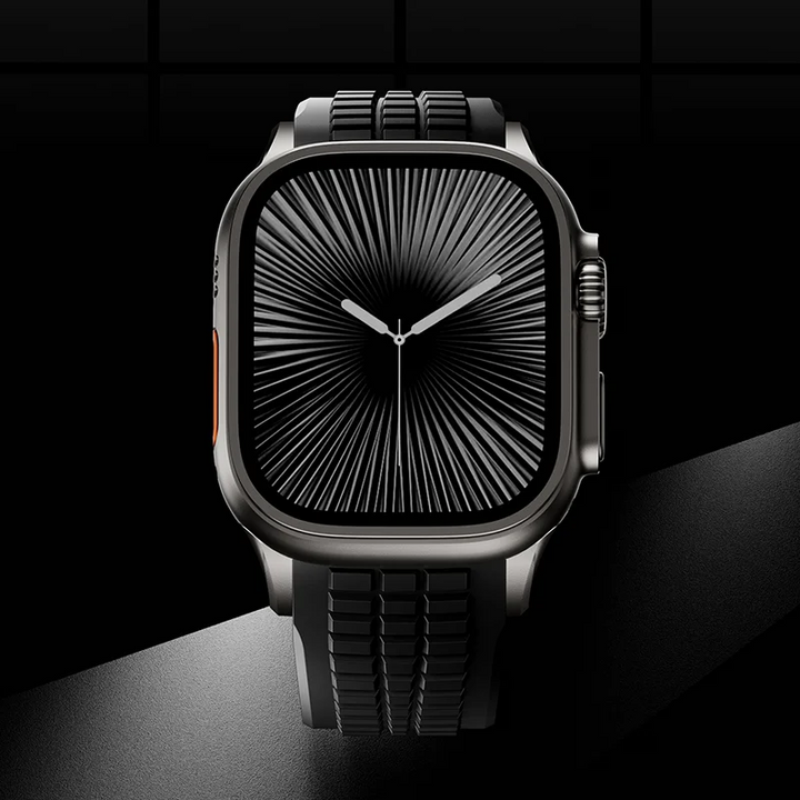 Tormund Silicone Watch Band
