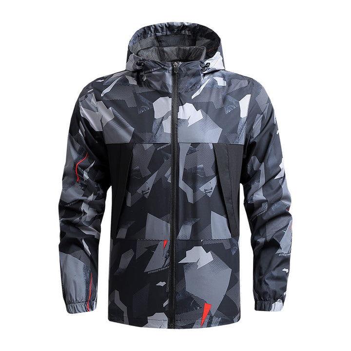 Summit Camo Jacket