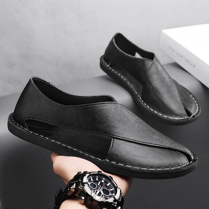 Sierra Leather Sandals