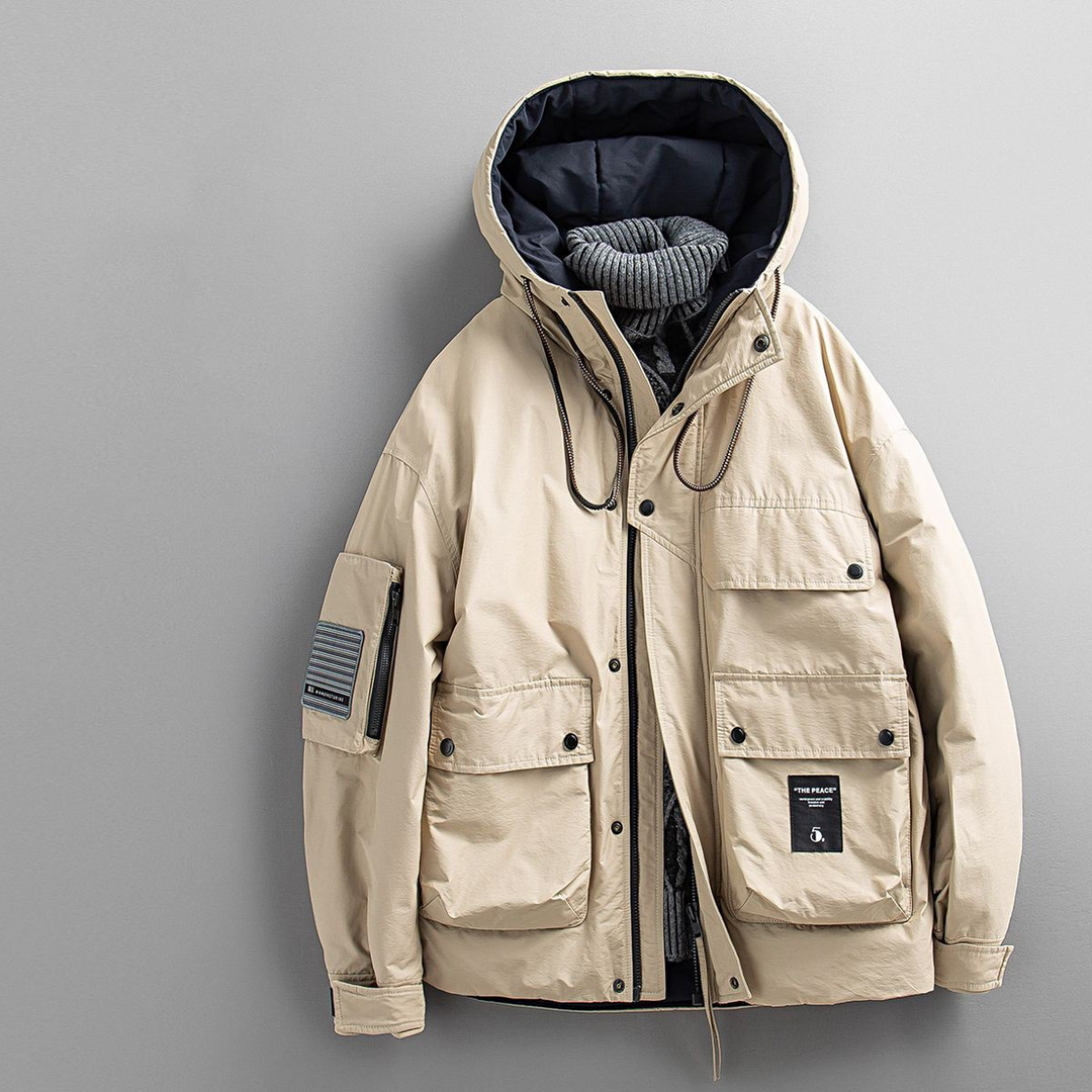 Equinox Parka