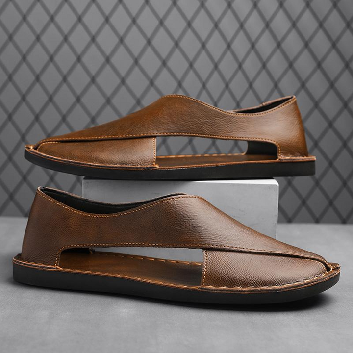 Sierra Leather Sandals