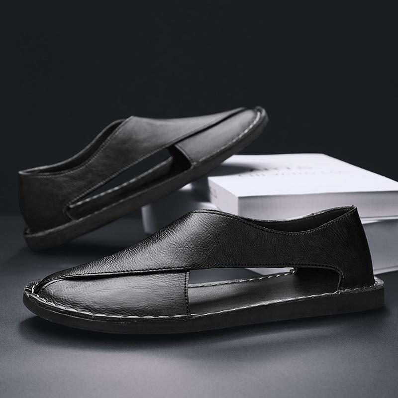 Sierra Leather Sandals