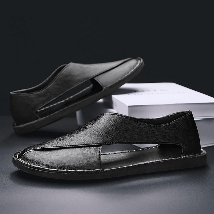Sierra Leather Sandals