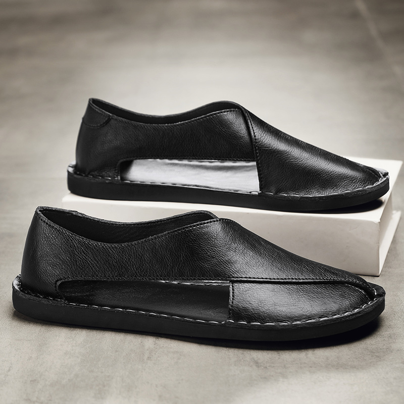 Sierra Leather Sandals