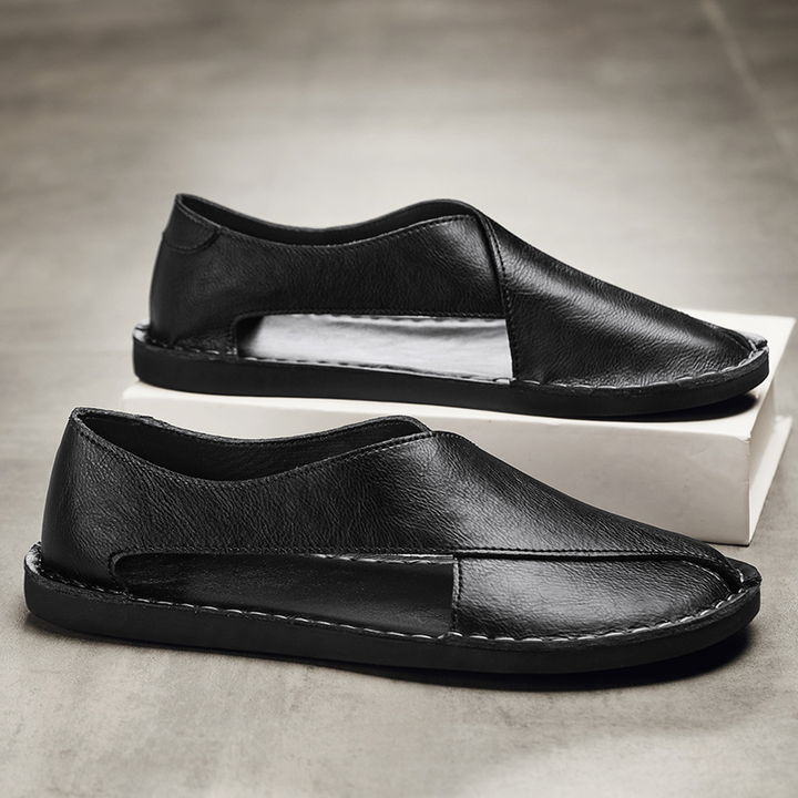 Sierra Leather Sandals