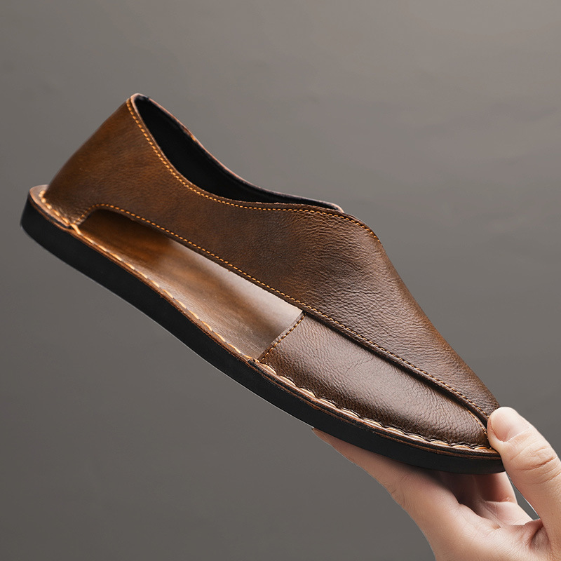 Sierra Leather Sandals