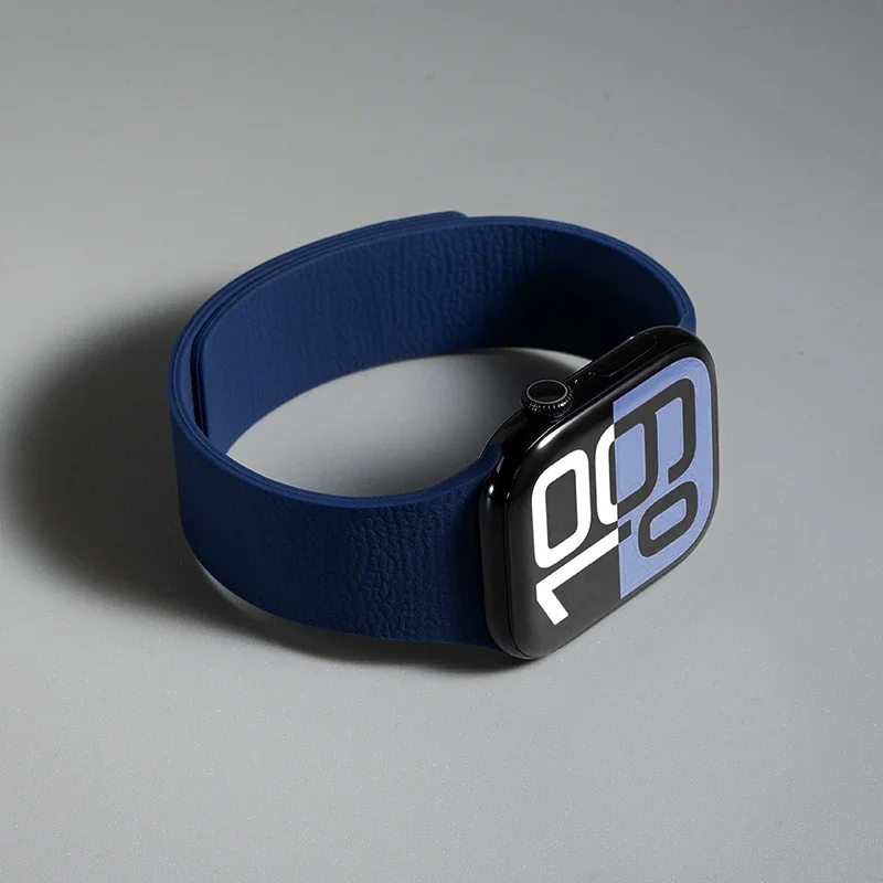 Atlas Magnetic Apple Watch Band