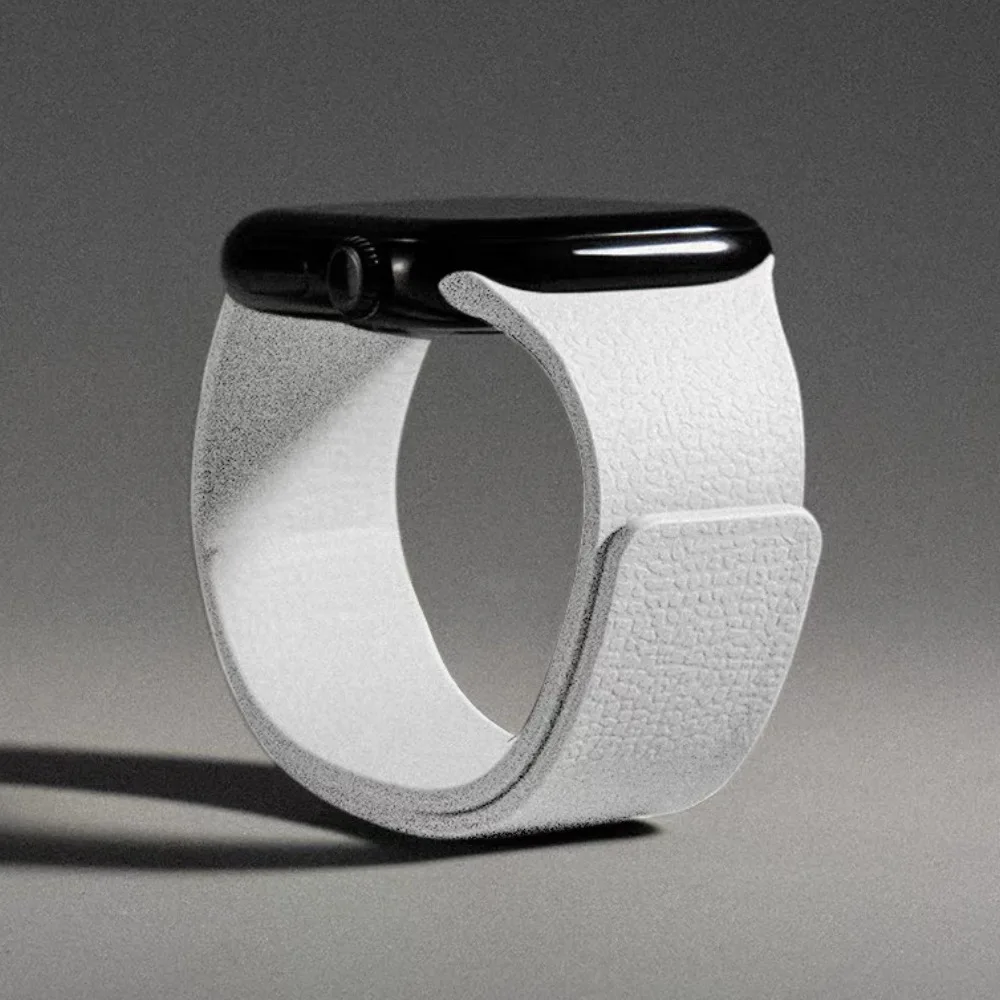 Atlas Magnetic Apple Watch Band