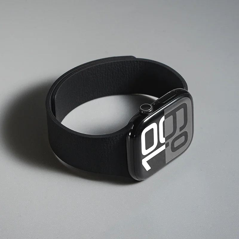 Atlas Magnetic Apple Watch Band