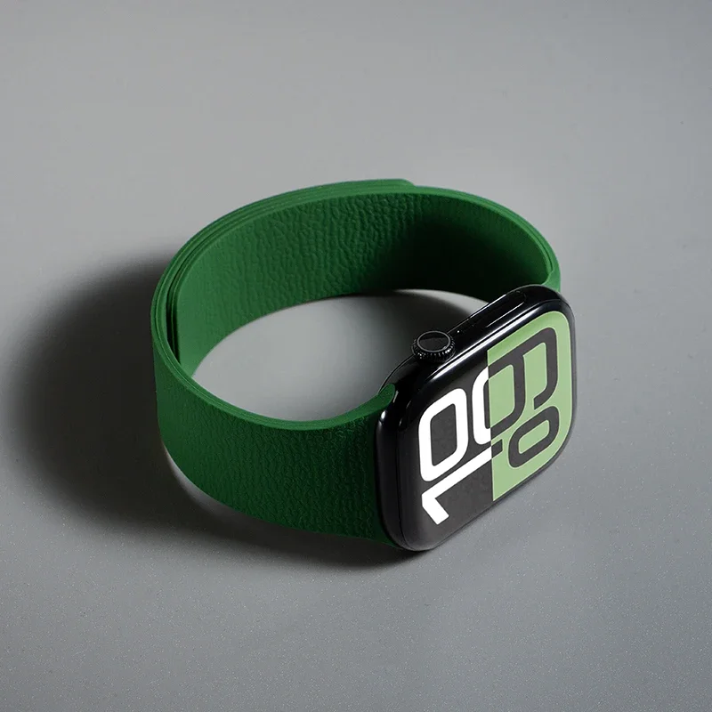 Atlas Magnetic Apple Watch Band