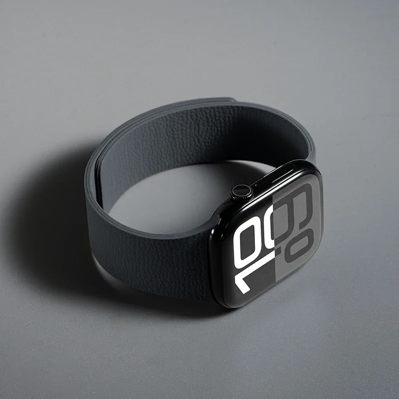 Atlas Magnetic Apple Watch Band